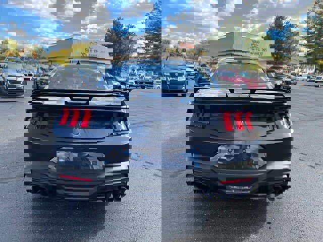 New 2025 Ford Mustang Dark Horse image 8
