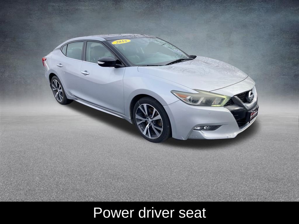 Used 2016 Nissan Maxima 3.5 SL image 9