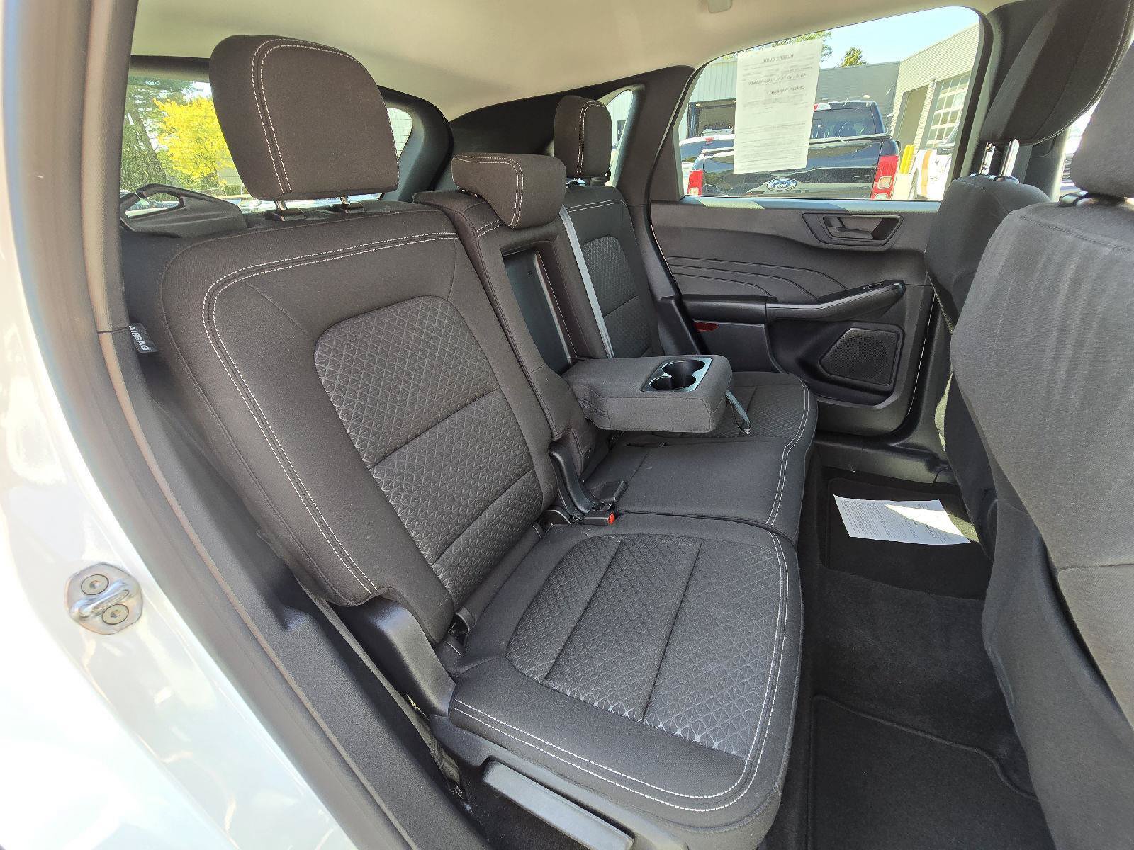Used 2024 Ford Escape Active AWD/4WD image 12
