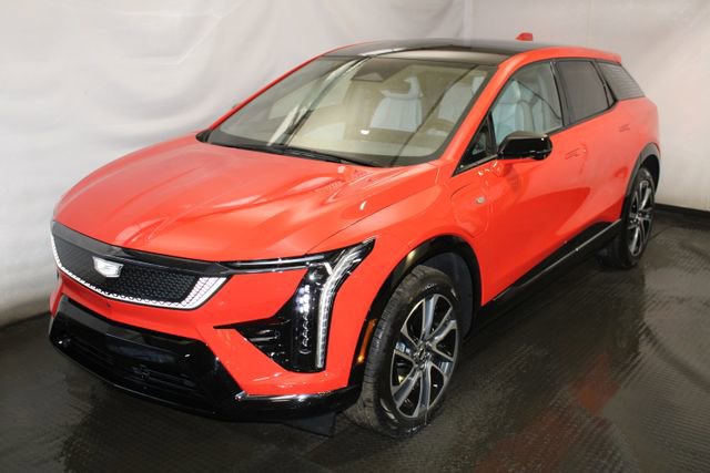 New 2026 Cadillac Optiq Sport 1 AWD/4WD image 1