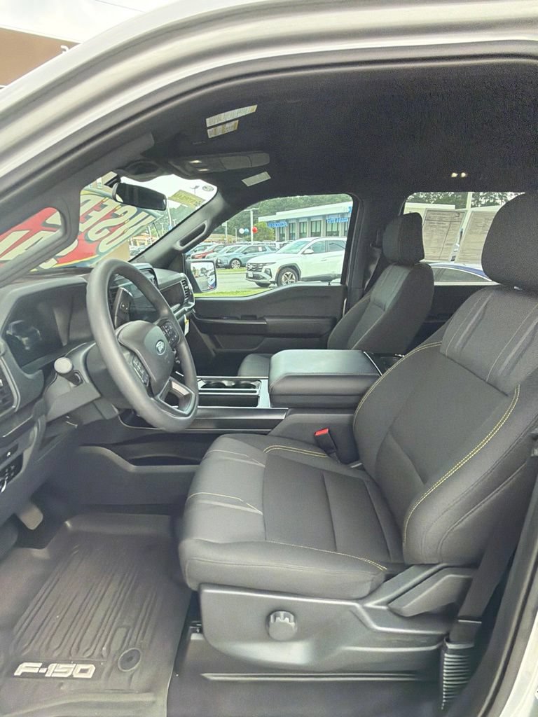 Used 2025 Ford F150 STX w/ Equipment Group 200A AWD/4WD image 11