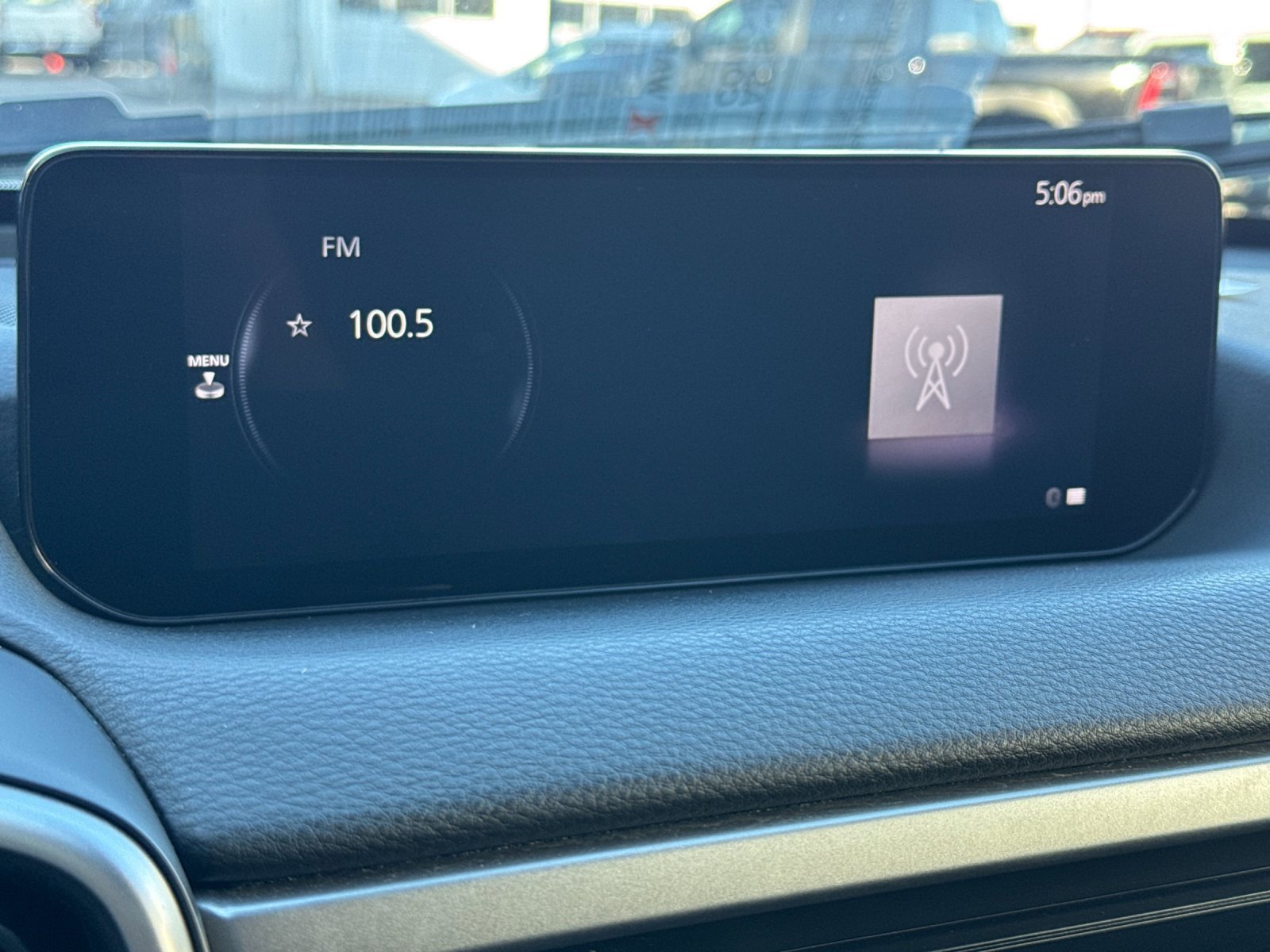 Used 2024 MAZDA CX-50 AWD 2.5 S w/ Preferred Package image 18