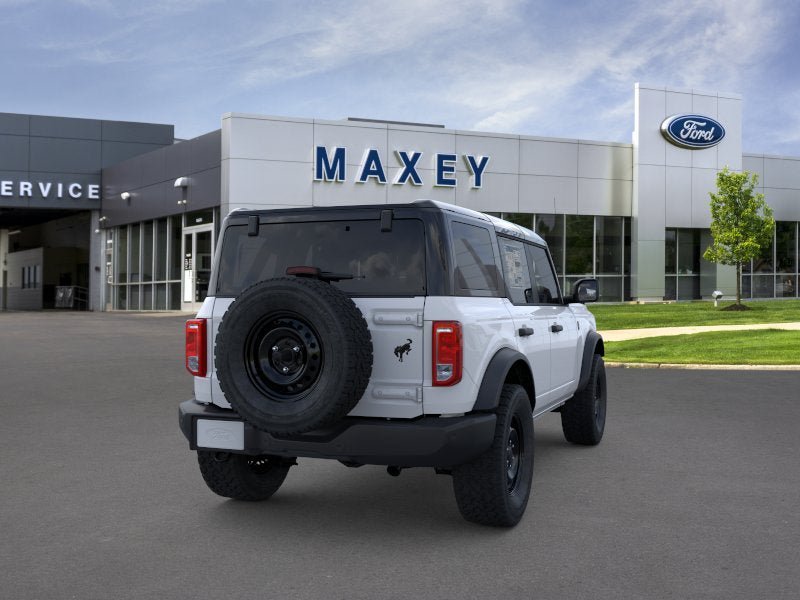 New 2026 Ford Bronco Big Bend AWD/4WD image 8