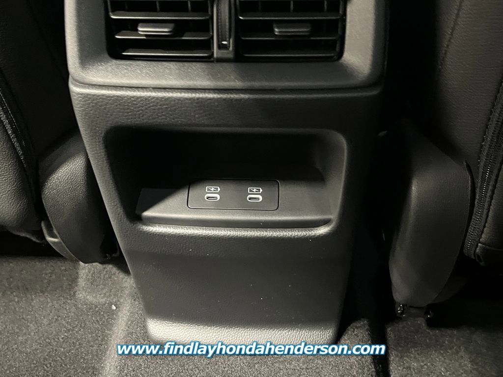 New 2026 Honda CR-V Sport Touring image 23