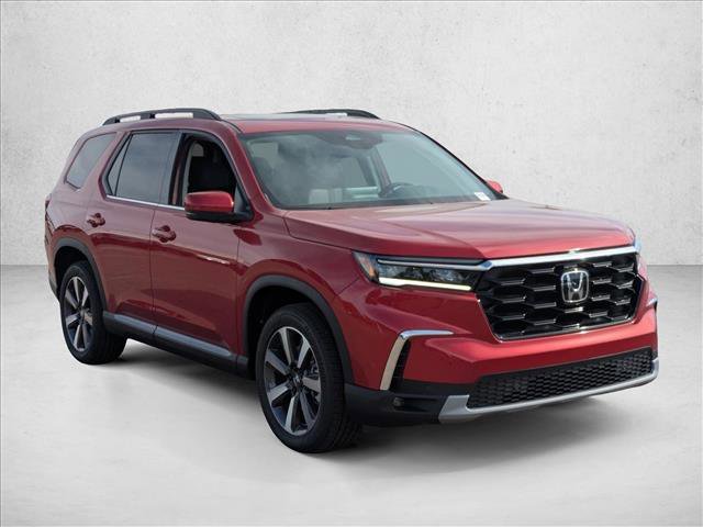 New 2025 Honda Pilot Touring image 7