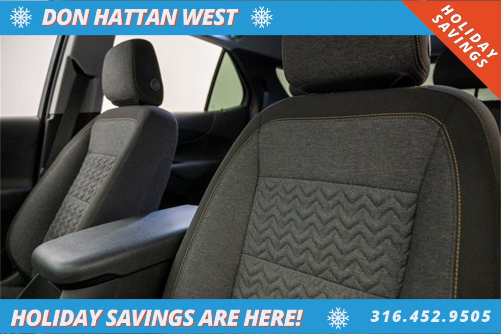 Used 2023 Chevrolet Equinox LT image 21