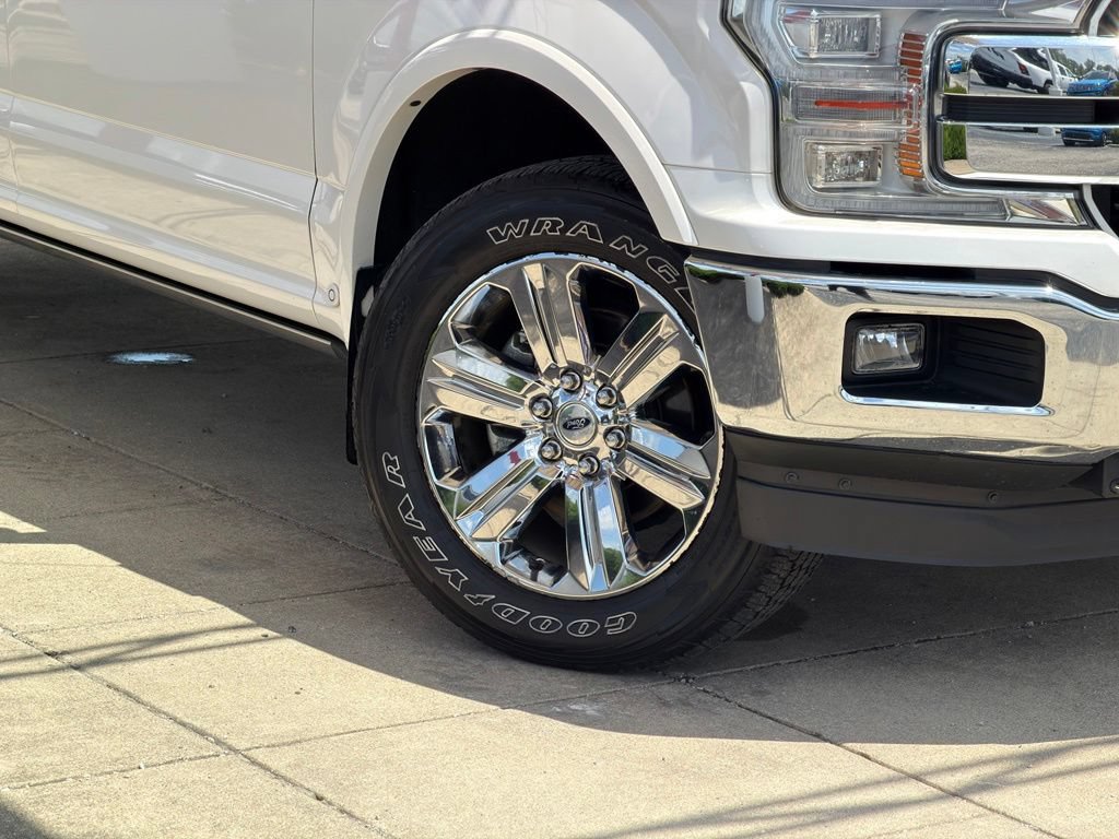 Used 2018 Ford F150 Lariat w/ Equipment Group 502A Luxury AWD/4WD image 10