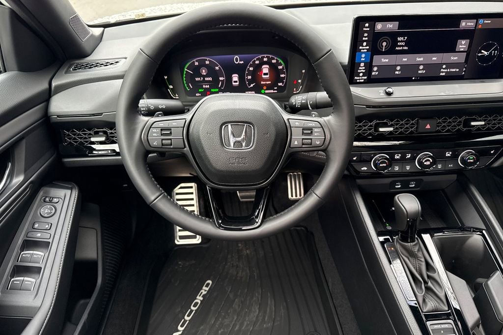 New 2026 Honda Accord Sport image 11