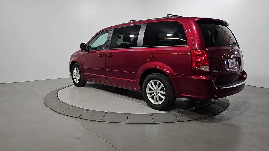 Used 2014 Dodge Grand Caravan SXT FWD image 3