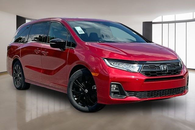 Certified 2025 Honda Odyssey Sport-L image 3