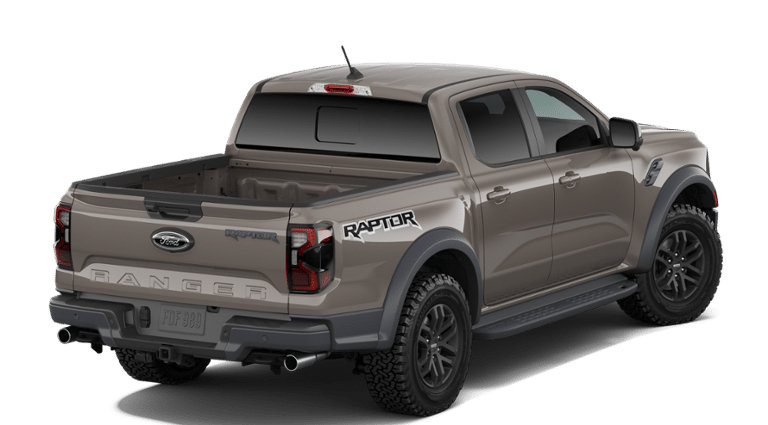 New 2026 Ford Ranger Raptor AWD/4WD image 26