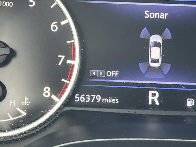 Certified 2023 Nissan Maxima SL FWD image 41