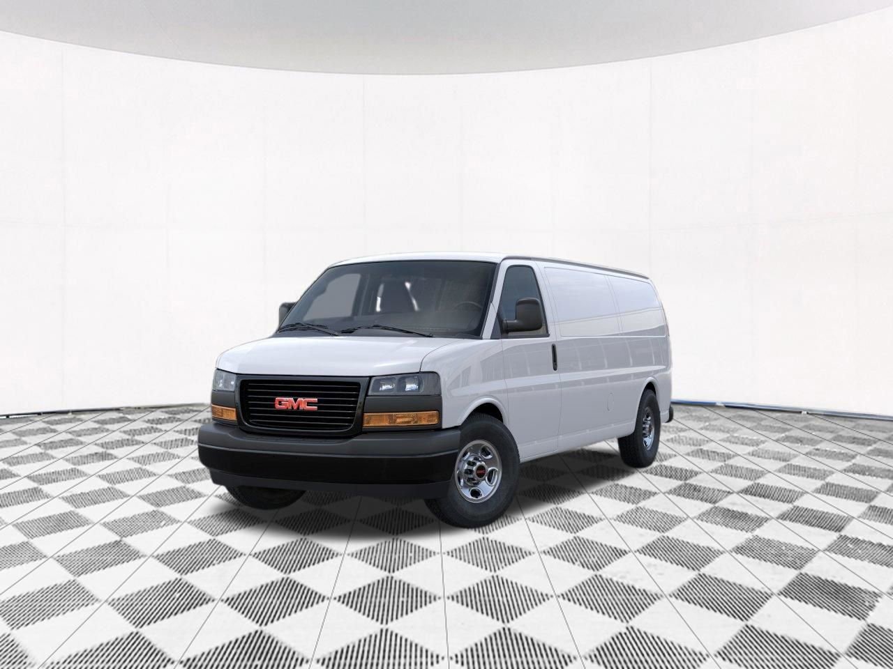 New 2026 GMC Savana 3500 Extended RWD image 2