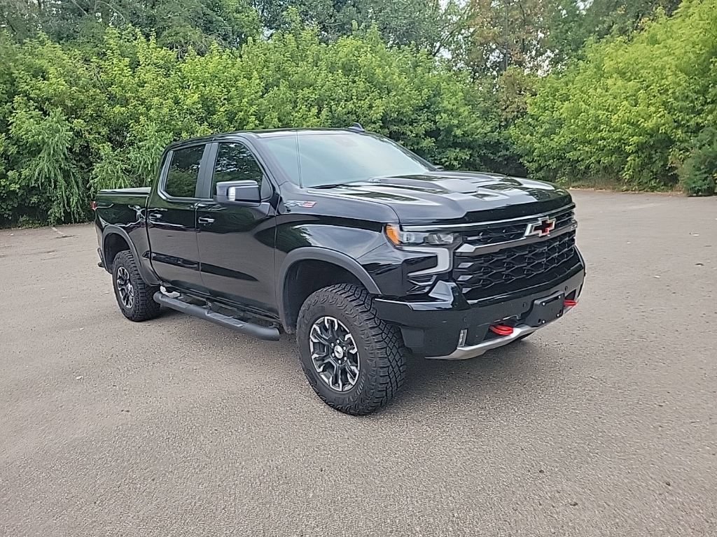 Used 2026 Chevrolet Silverado 1500 ZR2 AWD/4WD image 8