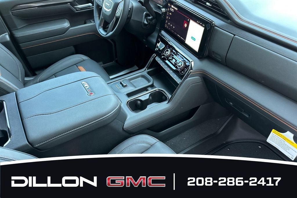 New 2026 GMC Sierra 2500 AT4 w/ AT4 Premium Plus Package AWD/4WD image 16