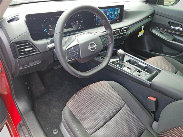 New 2026 Nissan Sentra SR w/ Floor Mat Package FWD video 3