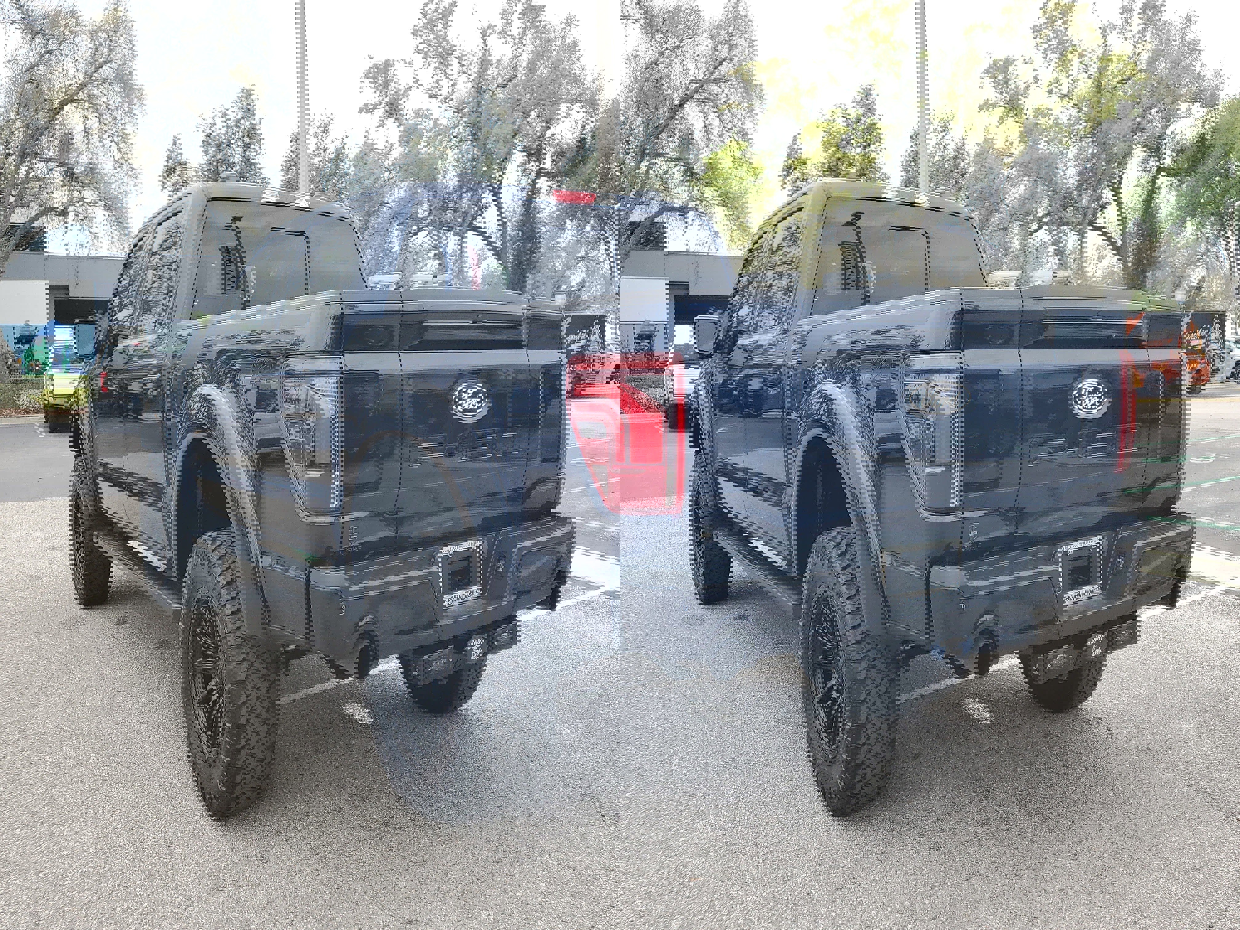 Used 2024 Ford F150 Lariat w/ Equipment Group 502A High image 7