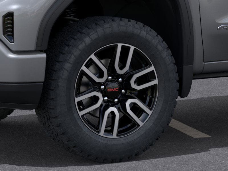 New 2026 GMC Sierra 1500 AT4 w/ Technology Package AWD/4WD image 36