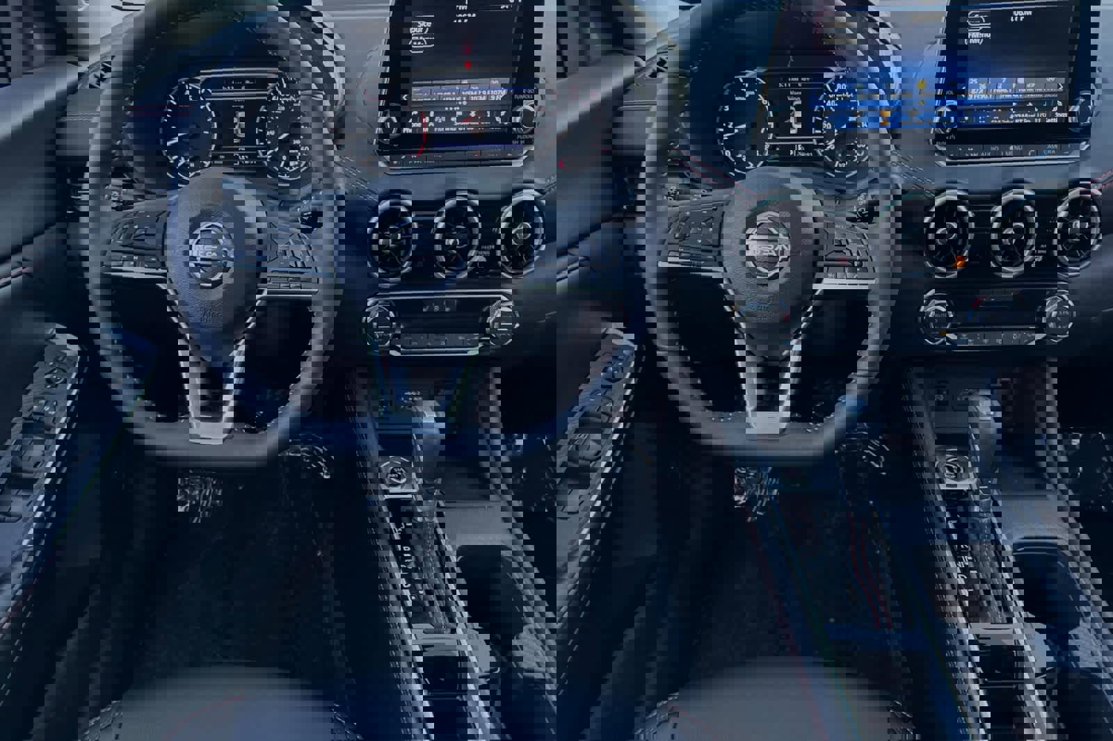 New 2025 Nissan Sentra SR image 15