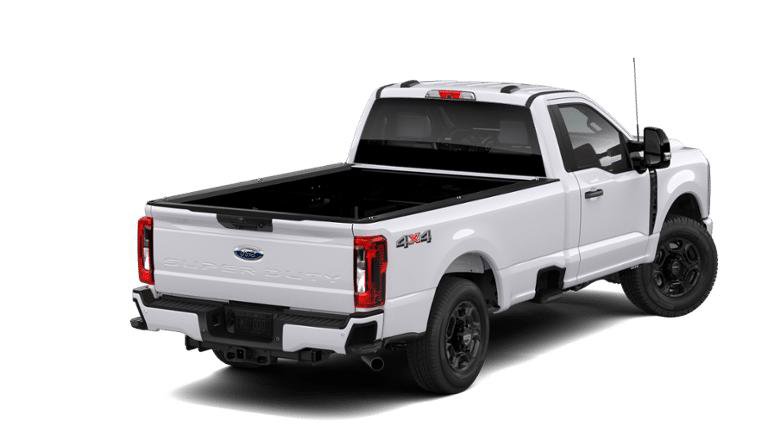 New 2026 Ford F250 XL w/ STX Appearance Package AWD/4WD image 3