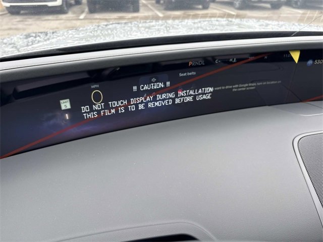 New 2026 Lincoln Nautilus Reserve w/ Jet Appearance Package image 31