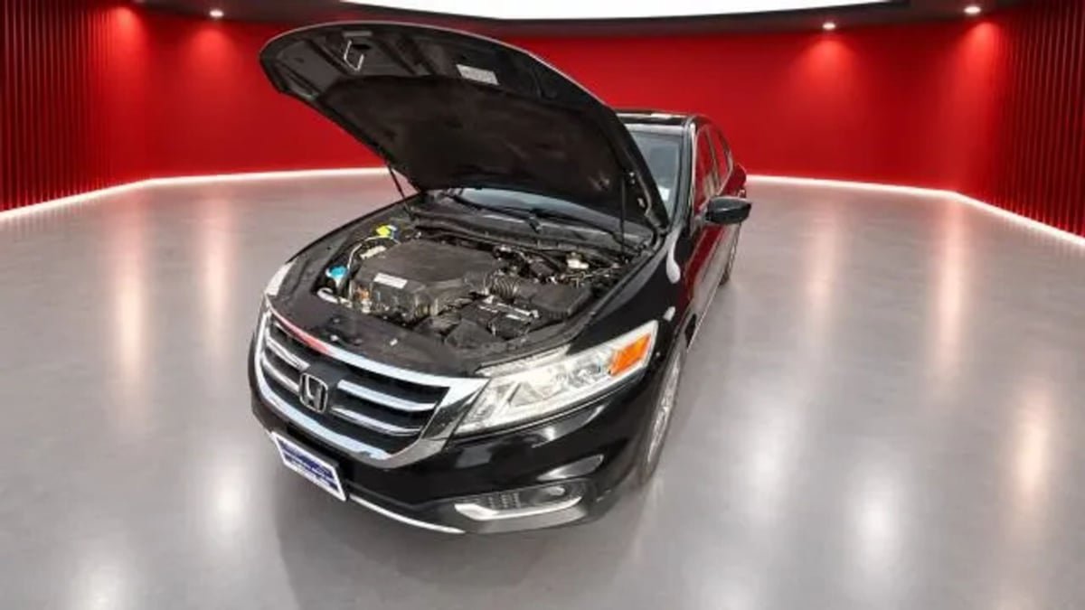 Used 2013 Honda Crosstour EX-L image 10