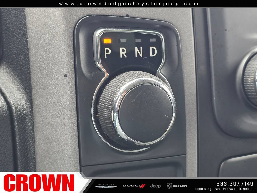 Used 2016 RAM 1500 Tradesman w/ Popular Equipment Group RWD image 28