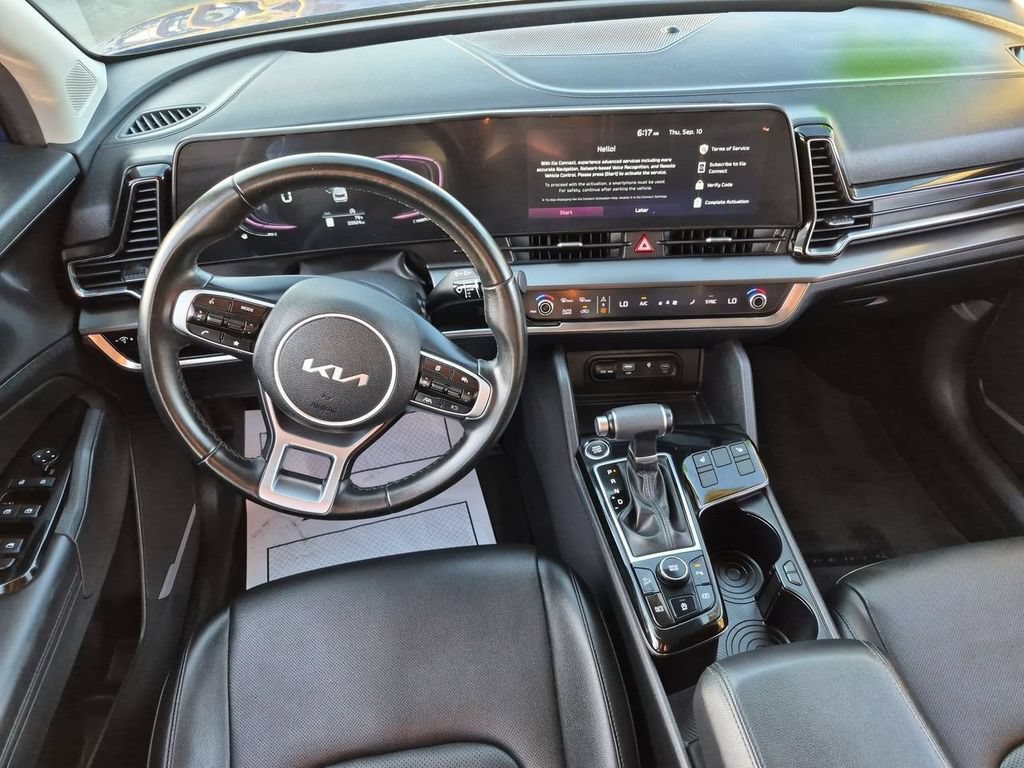 Certified 2023 Kia Sportage EX FWD image 20