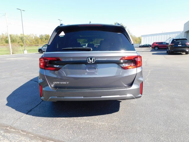 New 2026 Honda Odyssey EX-L image 4