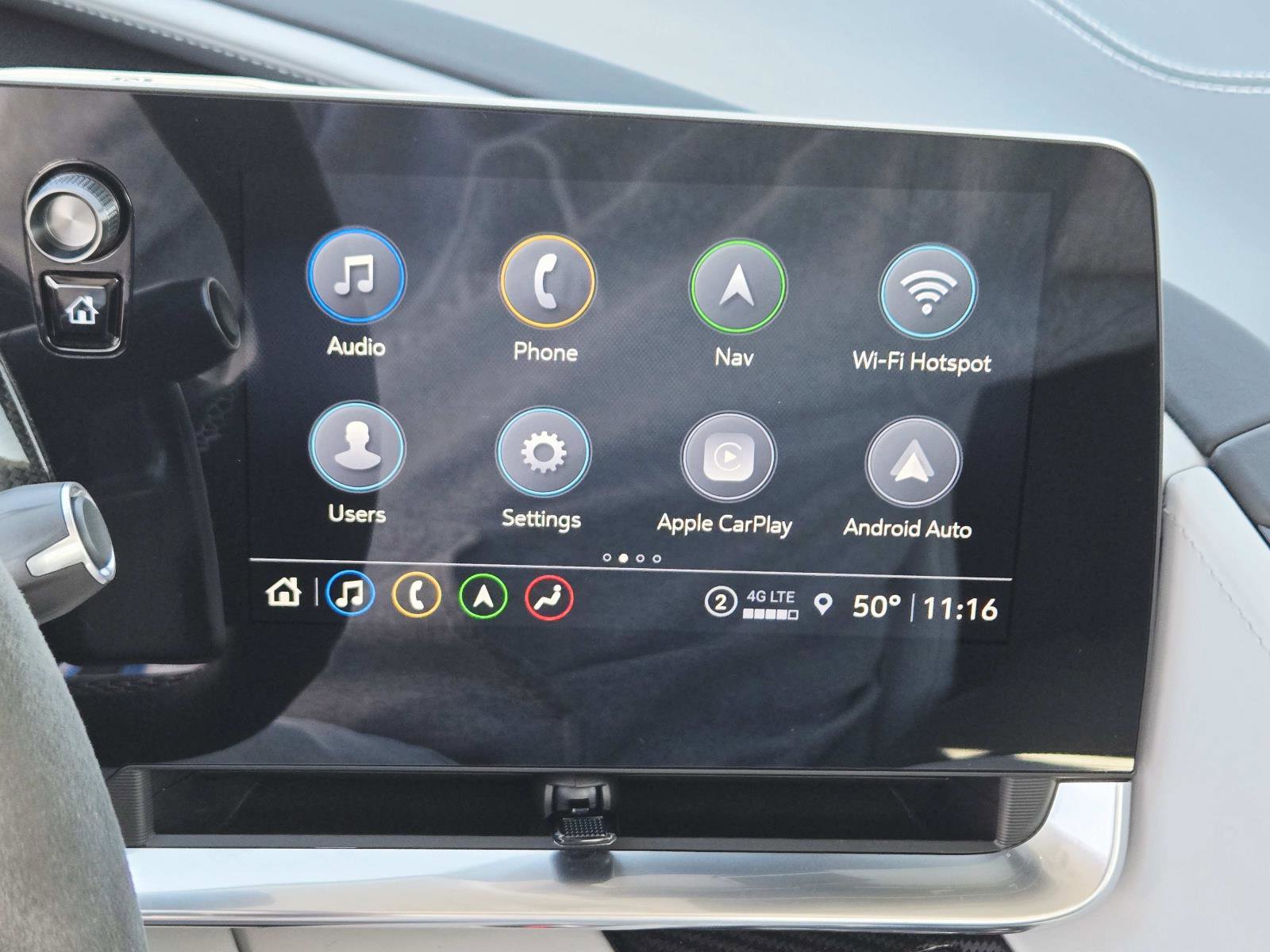 Used 2022 Chevrolet Corvette Stingray Premium Conv w/ Z51 Performance Package image 28