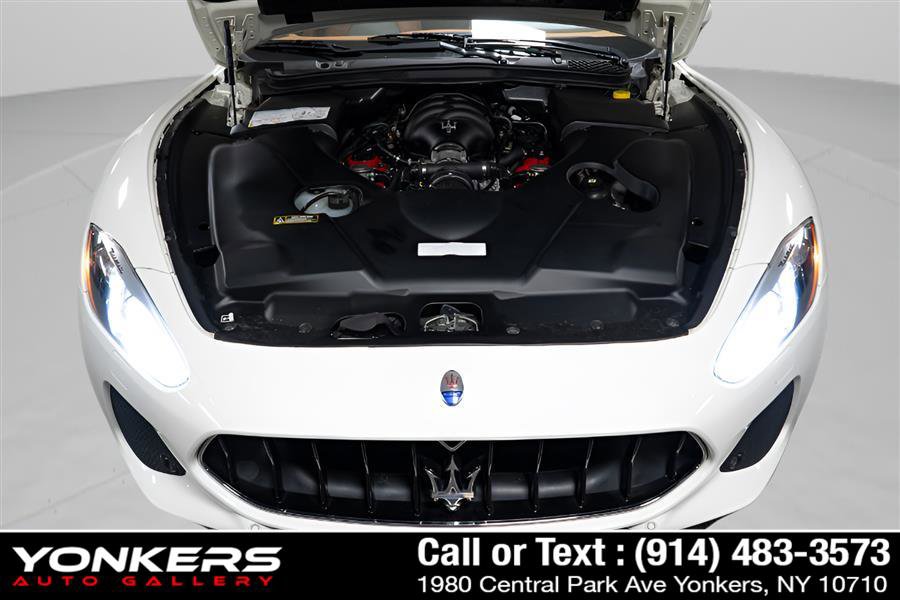 Used 2018 Maserati GranTurismo Sport RWD image 34