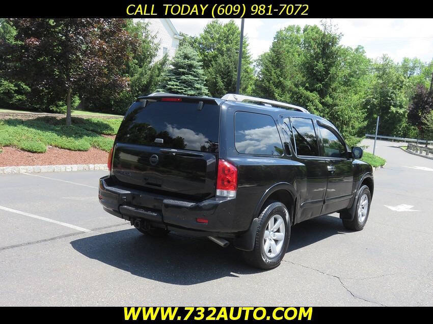 Used 2014 Nissan Armada SV AWD/4WD image 12