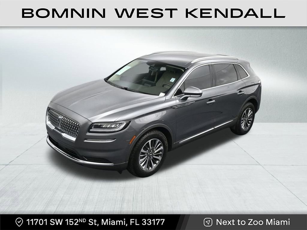 Used 2023 Lincoln Nautilus AWD w/ Premium Package image 12