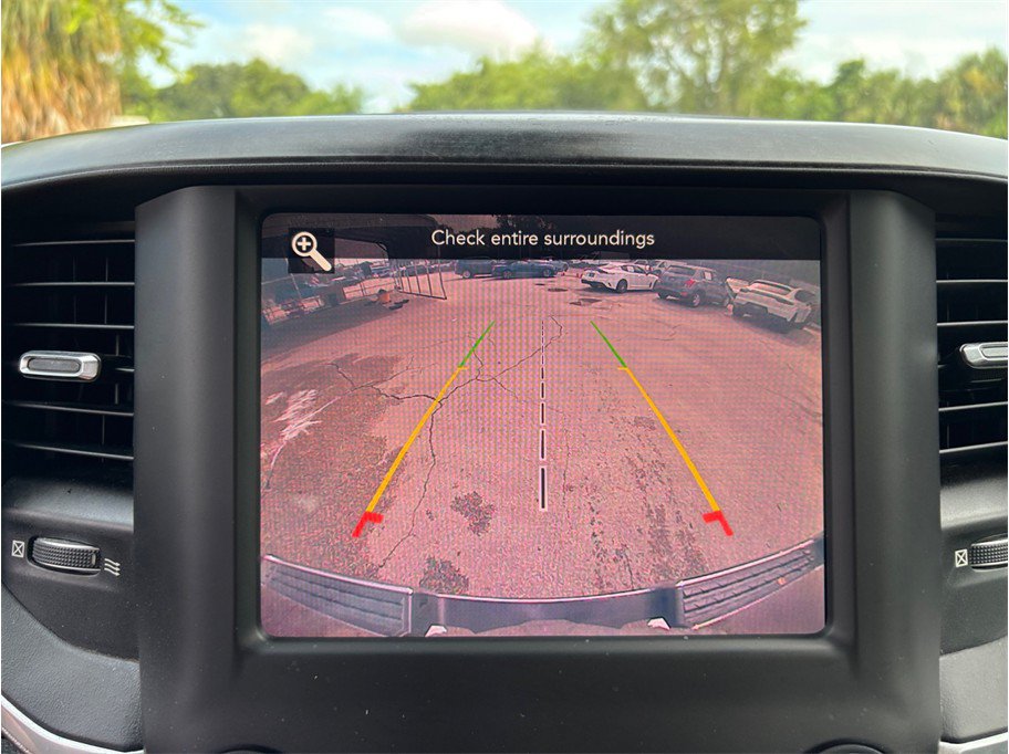 Used 2019 RAM 1500 Big Horn AWD/4WD image 25