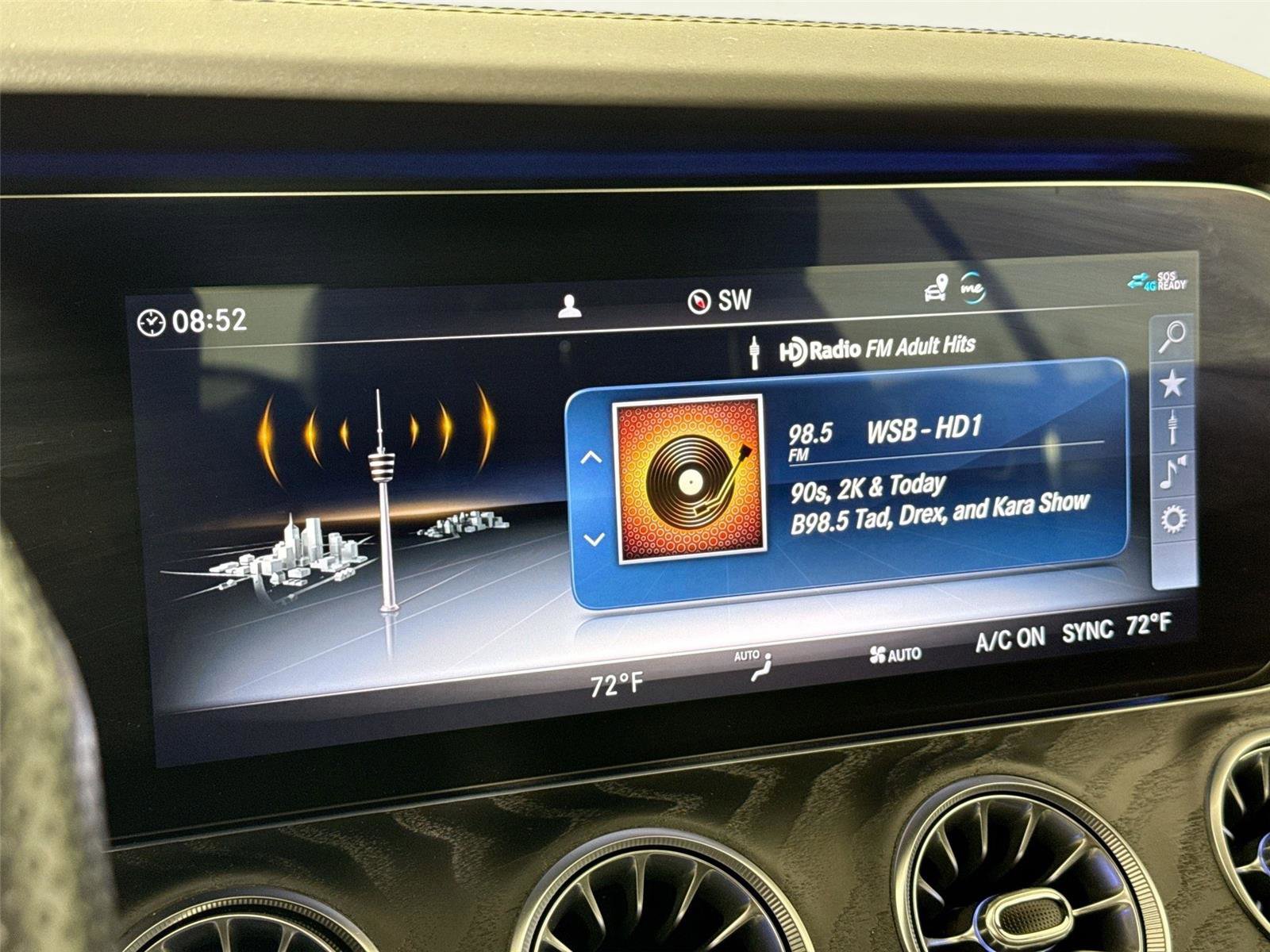 Used 2020 Mercedes-Benz E 53 AMG 4MATIC Cabriolet image 27