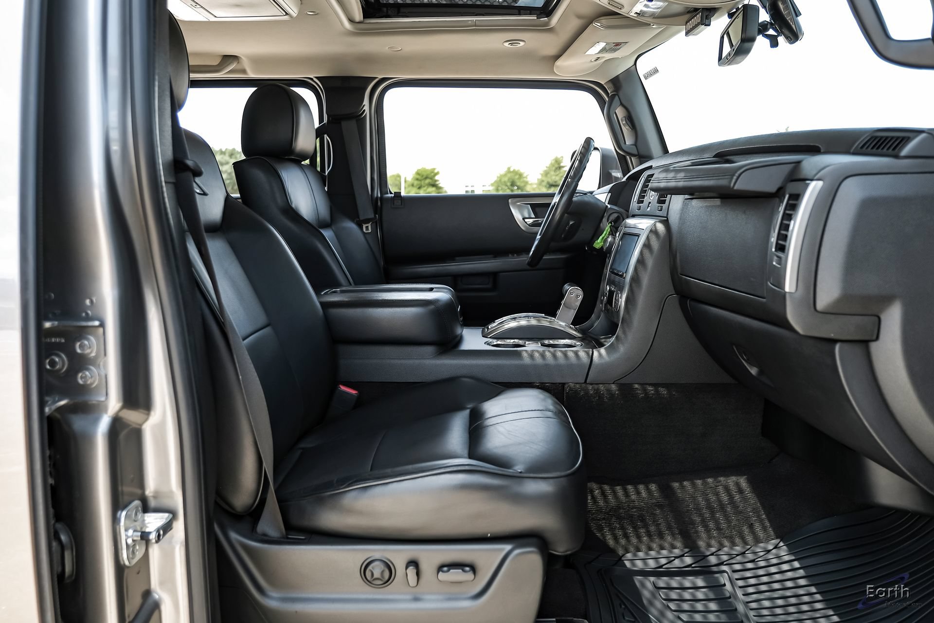Used 2009 HUMMER H2 Luxury AWD/4WD image 49