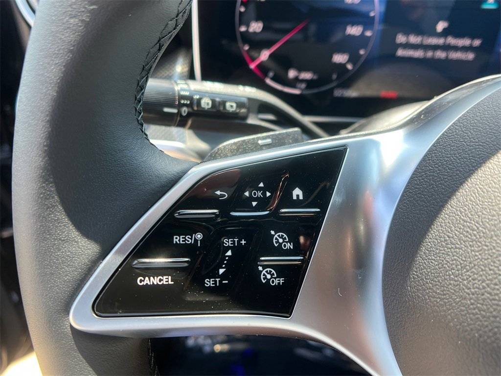 Certified 2025 Mercedes-Benz GLC 300 image 34