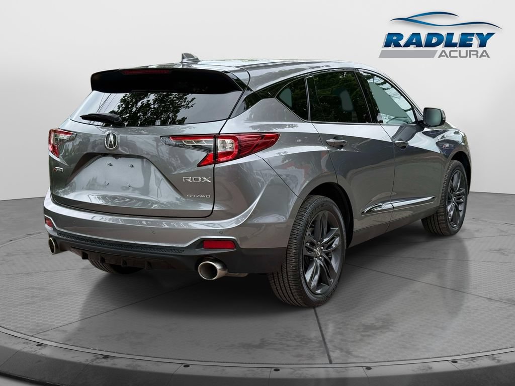 Certified 2024 Acura RDX A-Spec AWD/4WD image 6