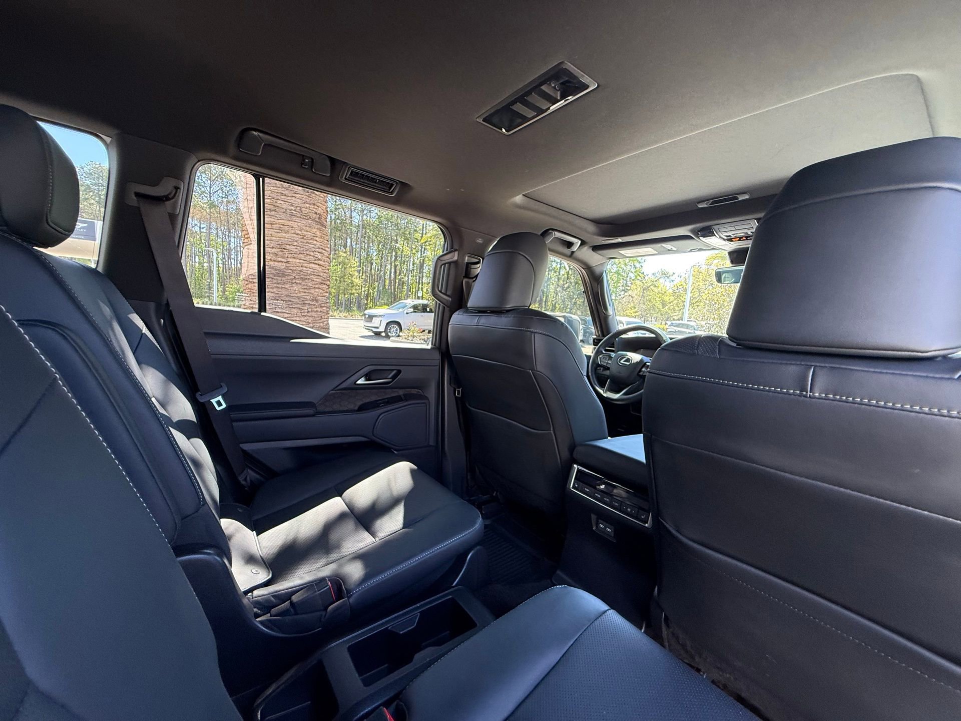 Used 2024 Lexus GX 550 550 Premium+ w/ Accessory Package (Z1) image 21