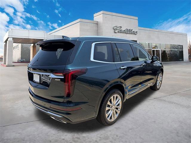 New 2025 Cadillac XT6 Premium Luxury w/ Technology Package image 3
