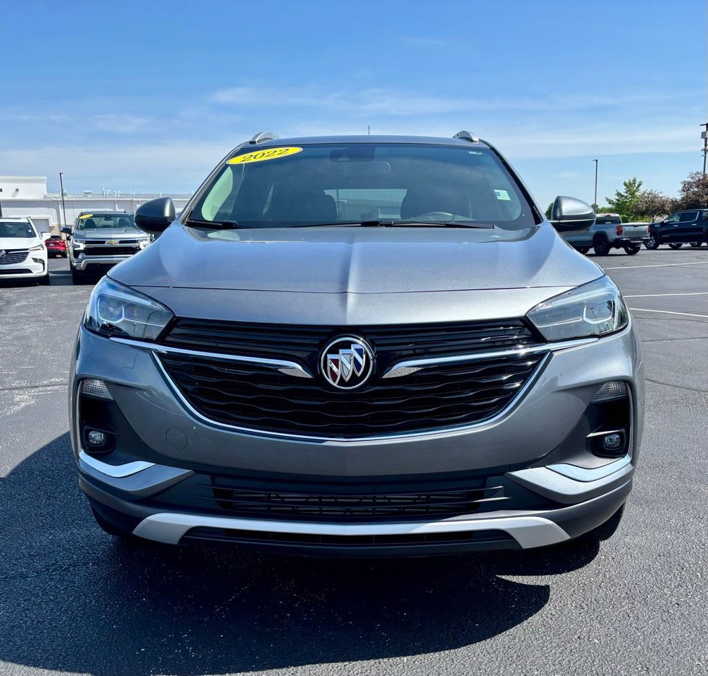 Used 2022 Buick Encore GX Essence FWD image 10