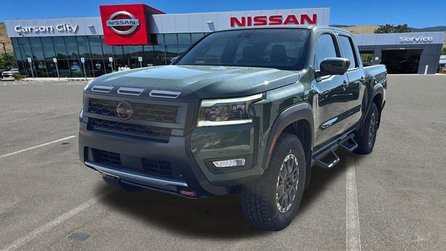 New 2026 Nissan Frontier PRO-4X w/ Pro Premium Package image 7