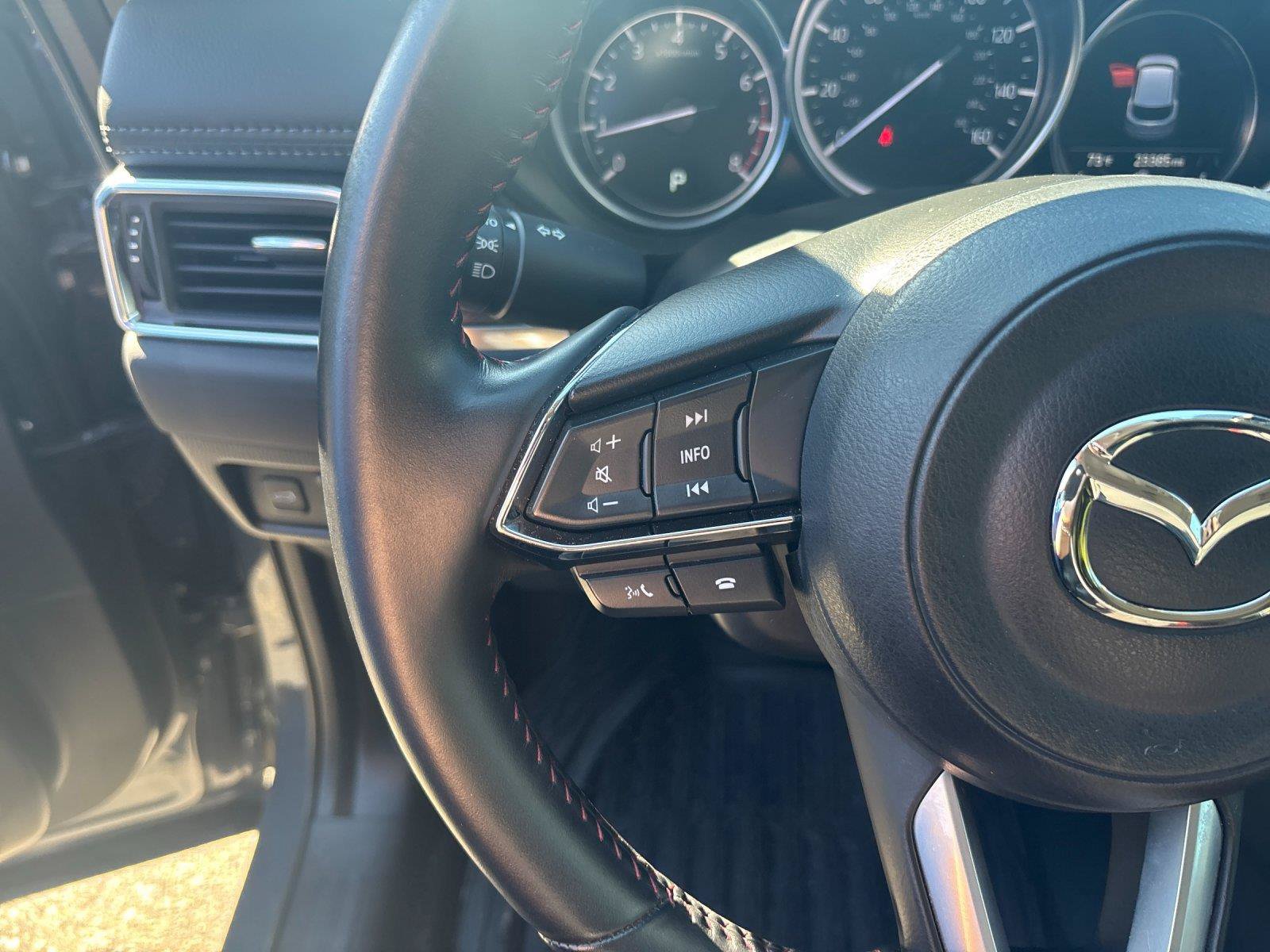 Used 2024 MAZDA CX-5 Carbon Edition AWD/4WD image 19