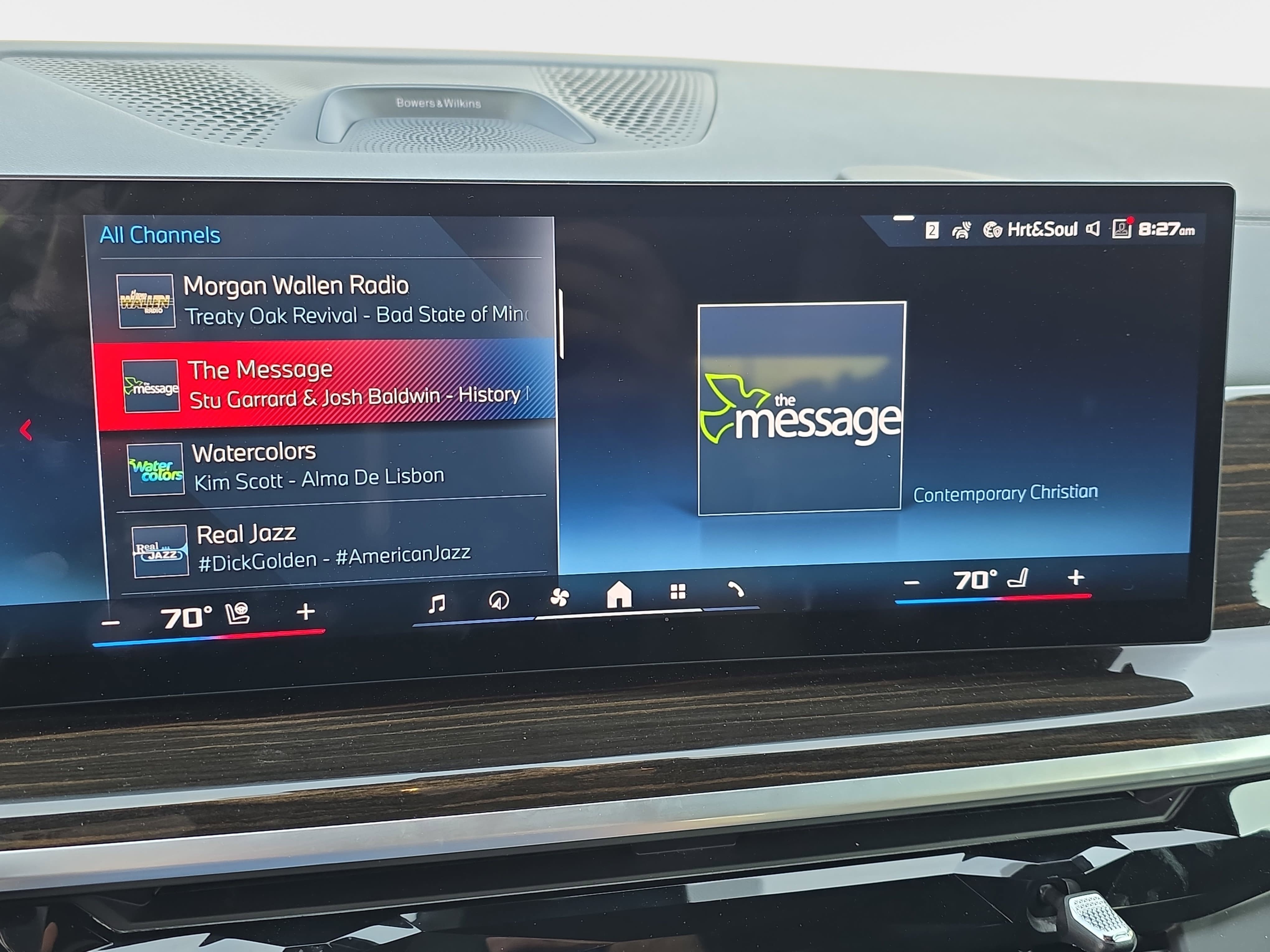 Used 2024 BMW X7 M60i w/ Executive Package AWD/4WD image 19