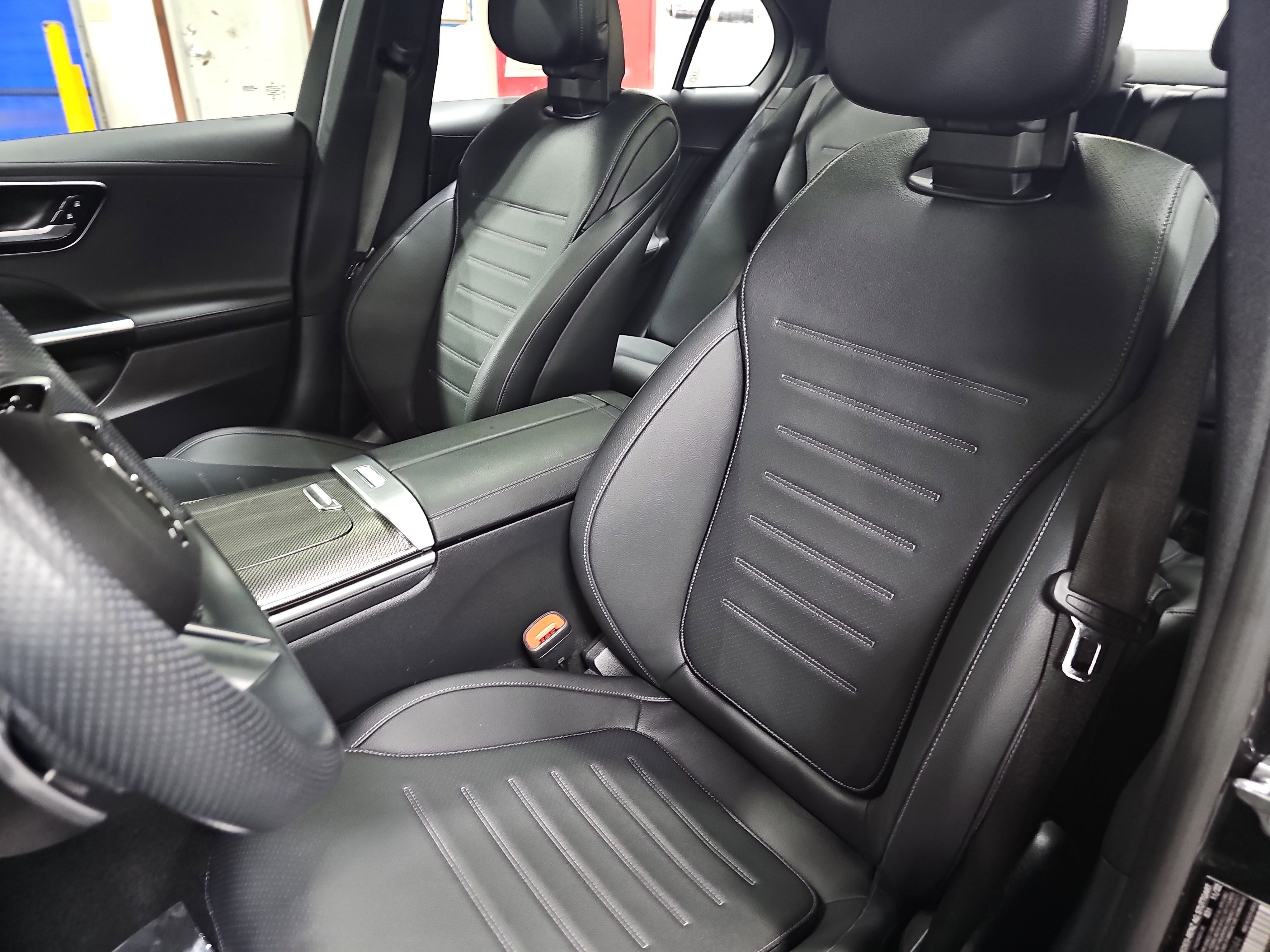 Certified 2023 Mercedes-Benz C 300 Sedan image 17