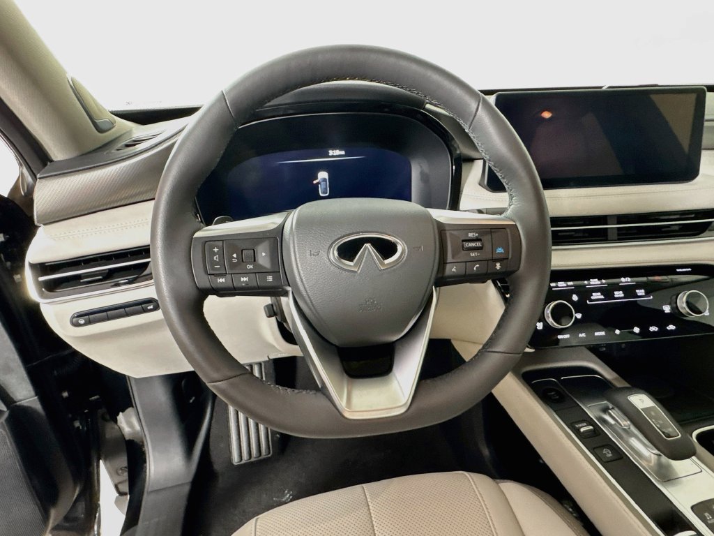 Certified 2027 INFINITI QX60 Luxe w/ Cargo Package FWD image 14