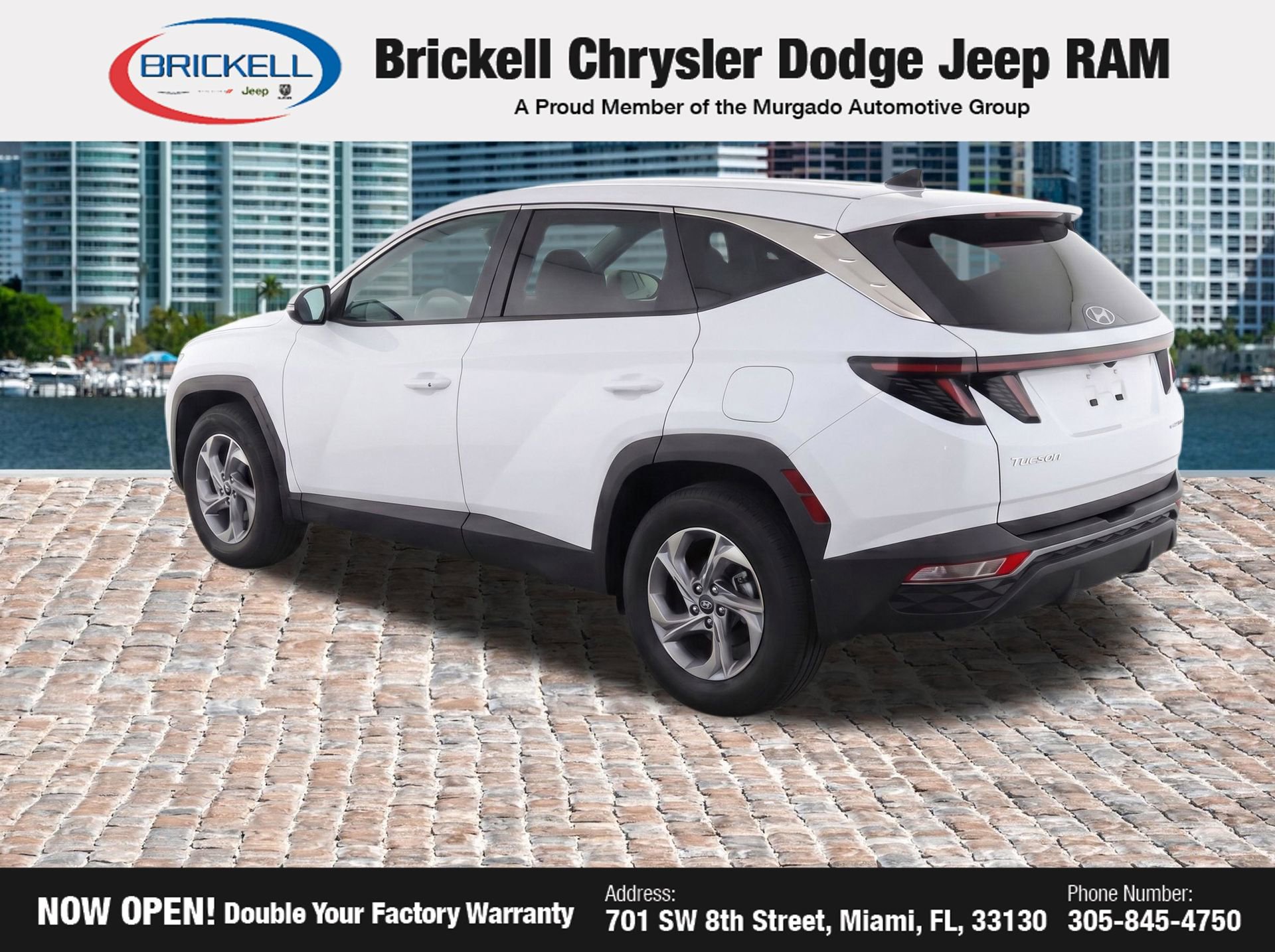 Used 2024 Hyundai Tucson SEL FWD image 3