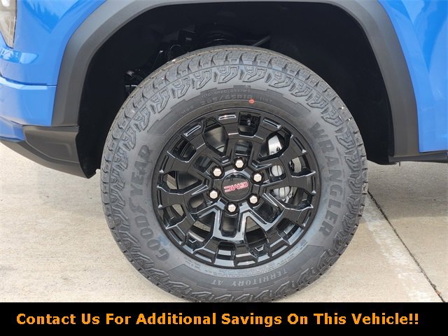 New 2026 GMC Canyon Elevation w/ Convenience Package image 7