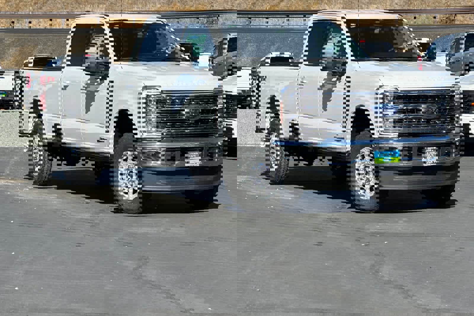 New 2026 Ford F350 4x4 Crew Cab Super Duty image 1