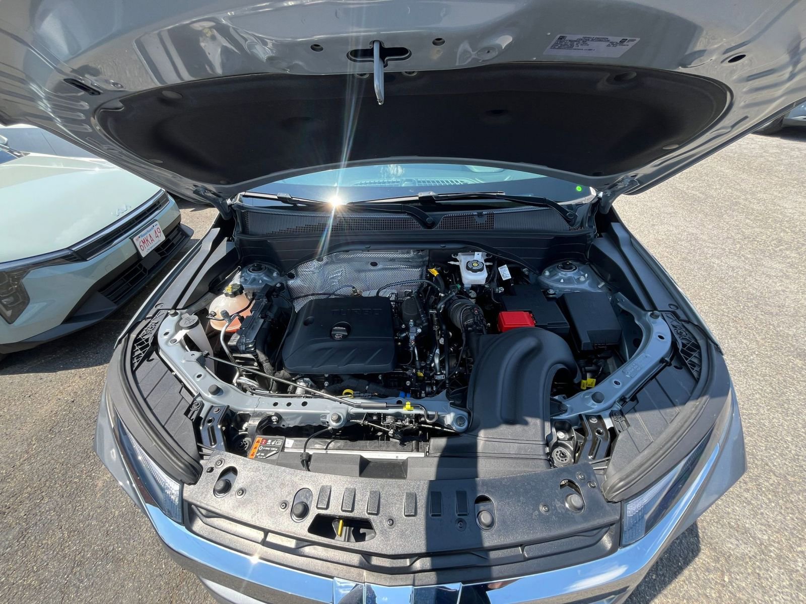 Used 2025 Chevrolet TrailBlazer LT FWD image 30